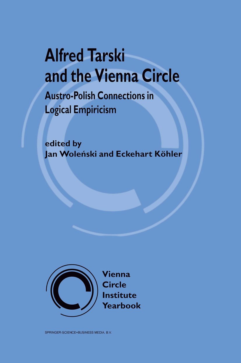 Vienna Circle Institute Yearbook