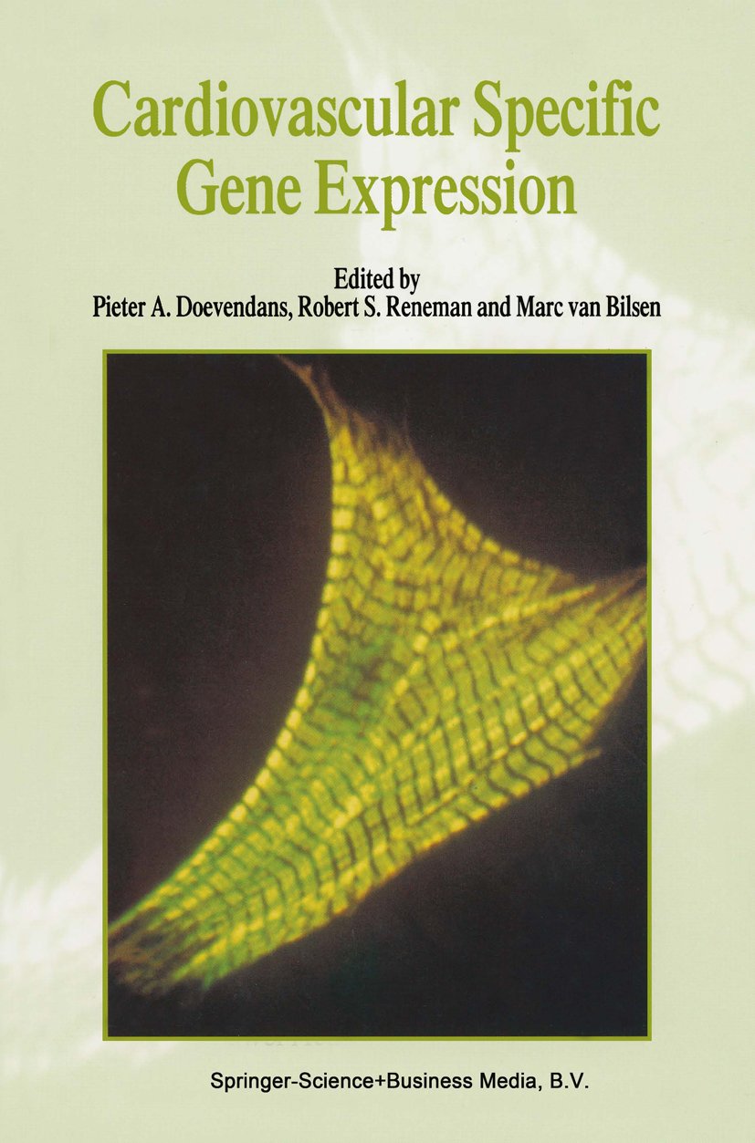 Cardiovascular Specific Gene Expression