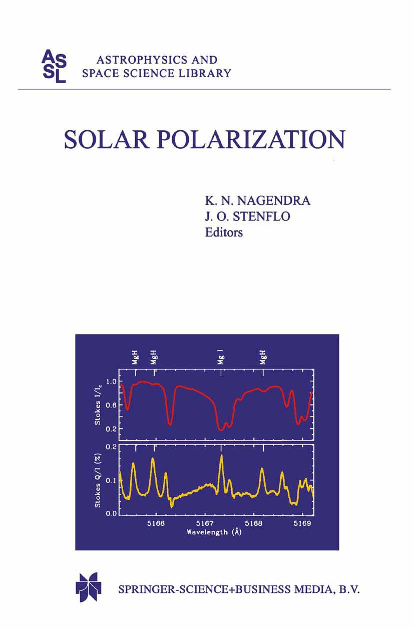 Astrophysics and Space Science Library