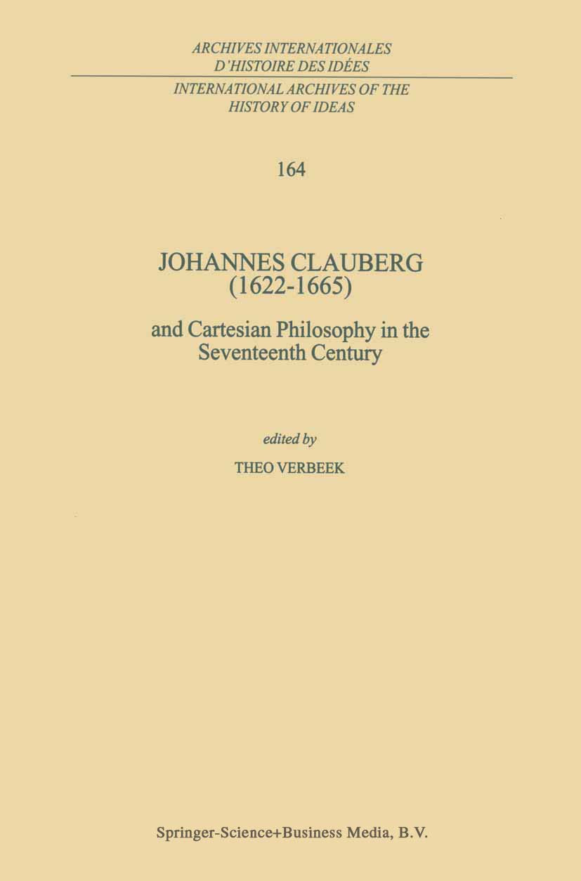 Johannes Clauberg (1622–1665)