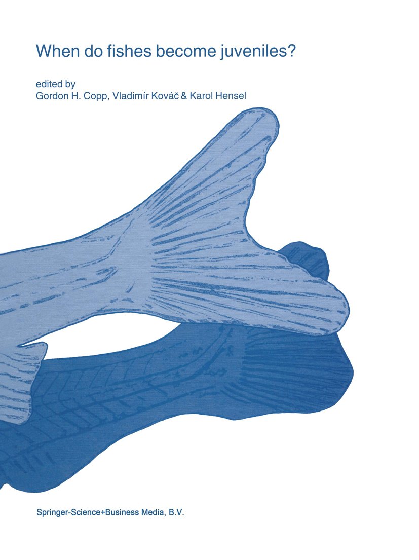 Developments in Environmental Biology of Fishes
