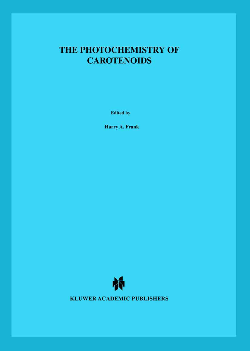 Advances in Photosynthesis and Respiration