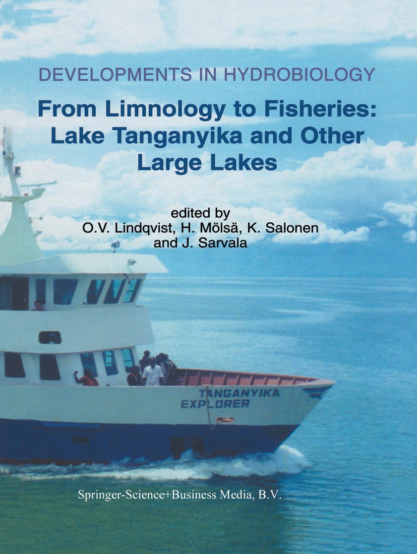 Developments in Hydrobiology