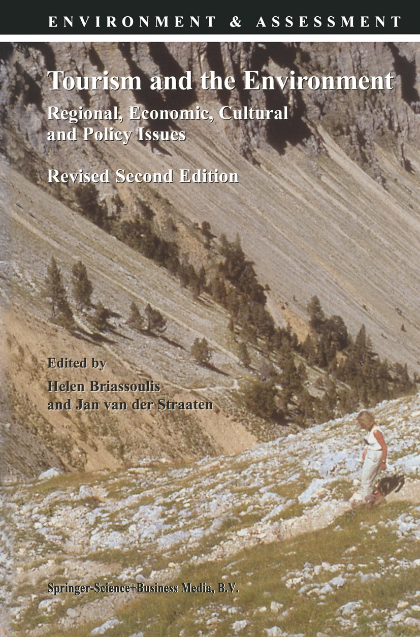 Tourism and the Environment