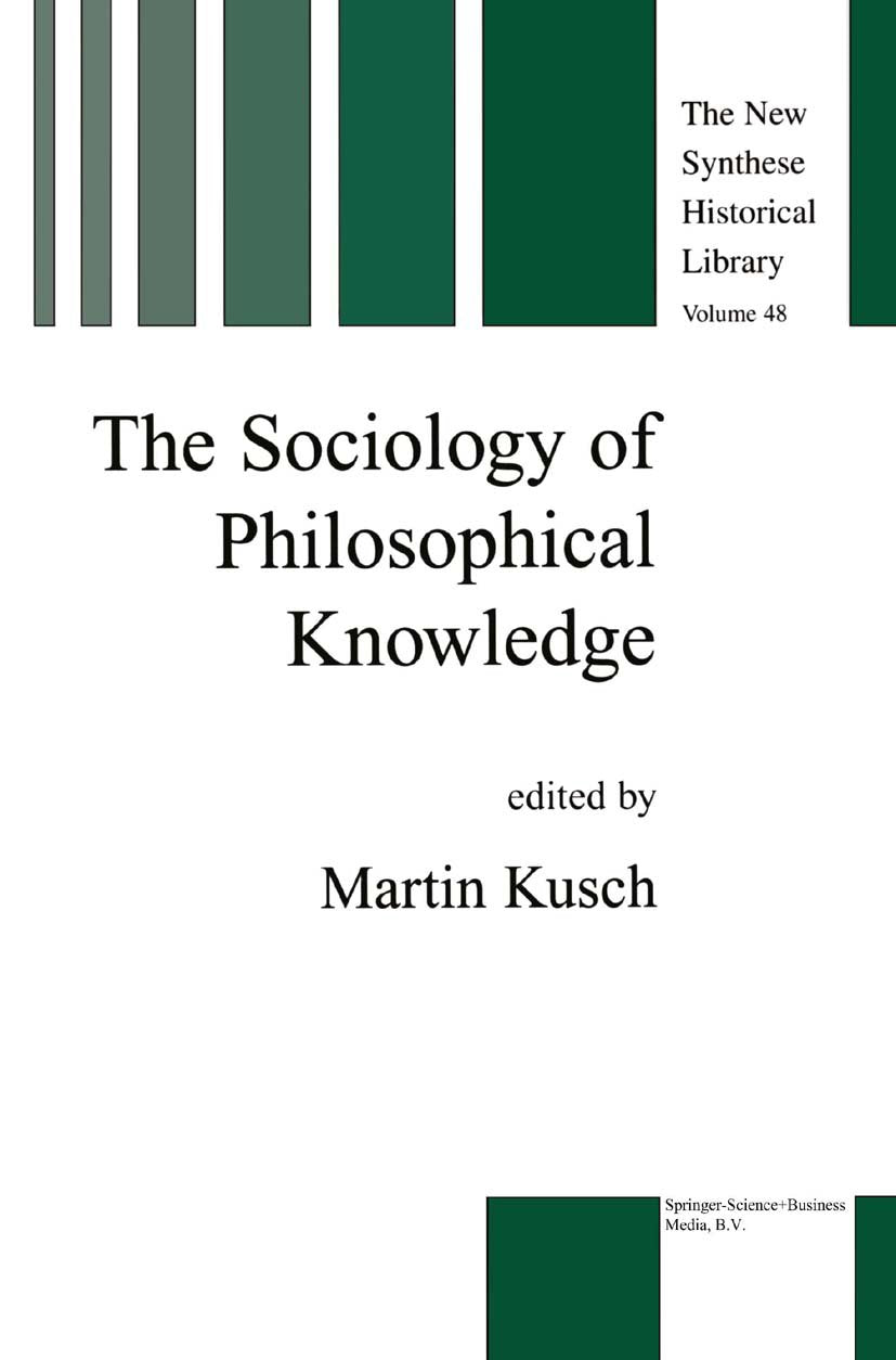 The New Synthese Historical Library