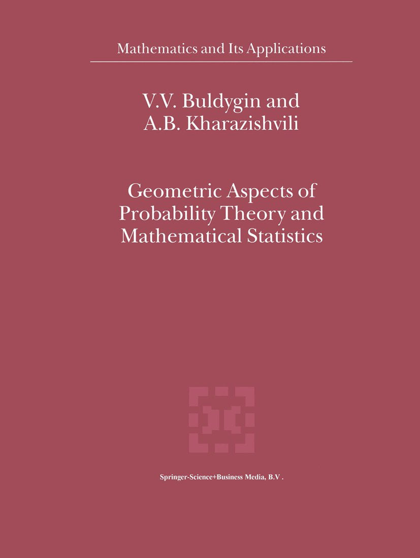 Mathematics and Its Applications