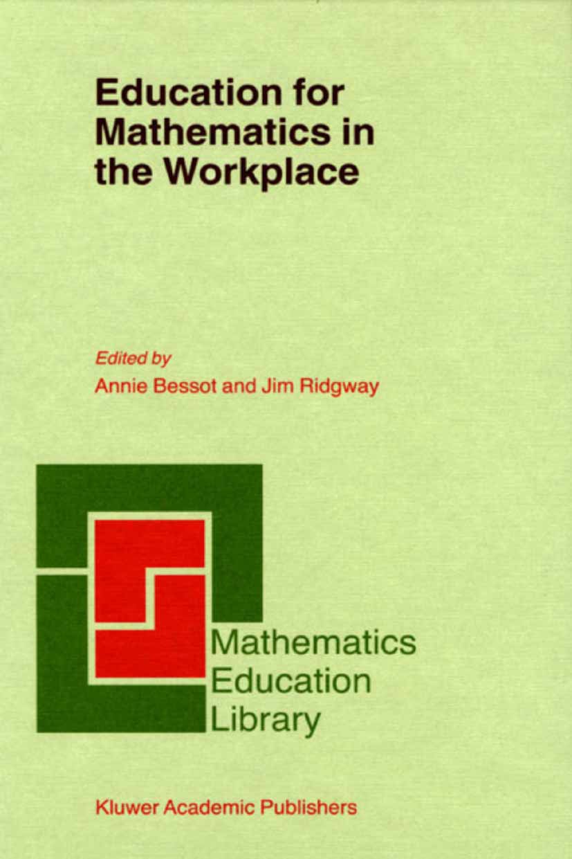 Mathematics Education Library