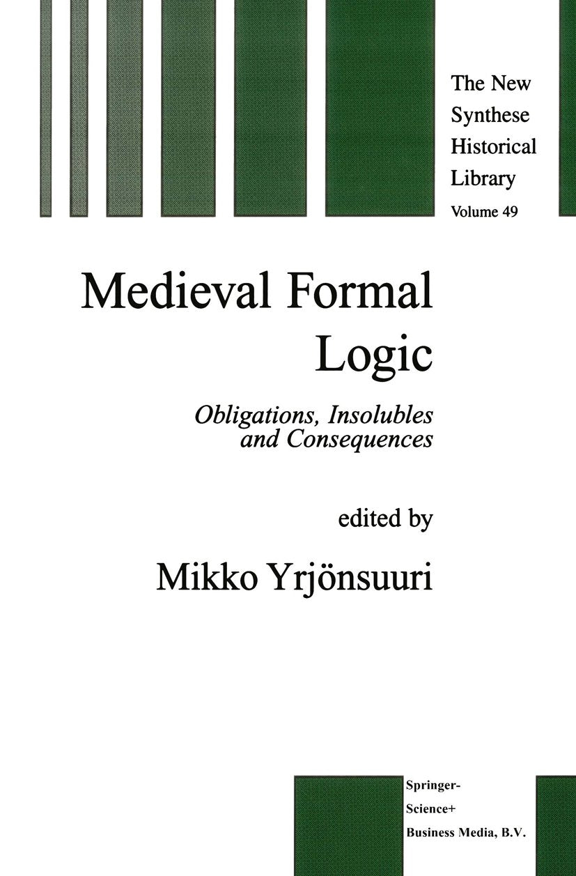 The New Synthese Historical Library