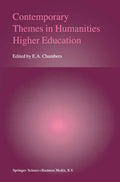 Contemporary Themes in Humanities Higher Education