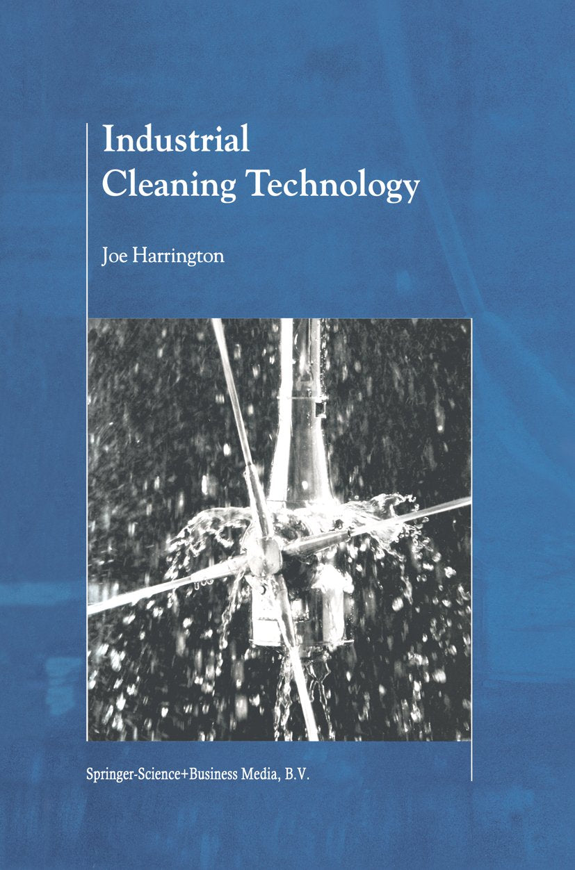 Industrial Cleaning Technology