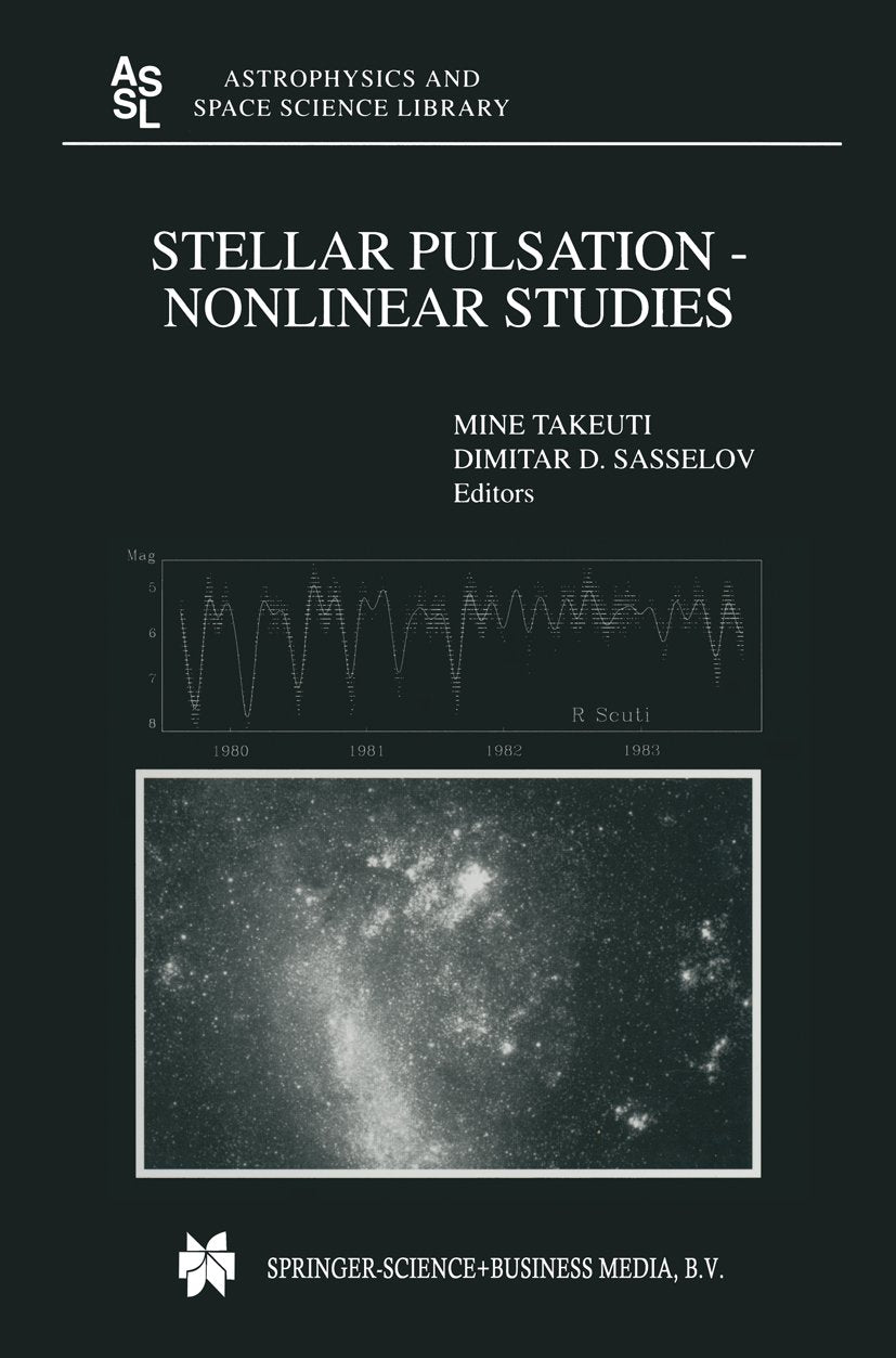 Astrophysics and Space Science Library