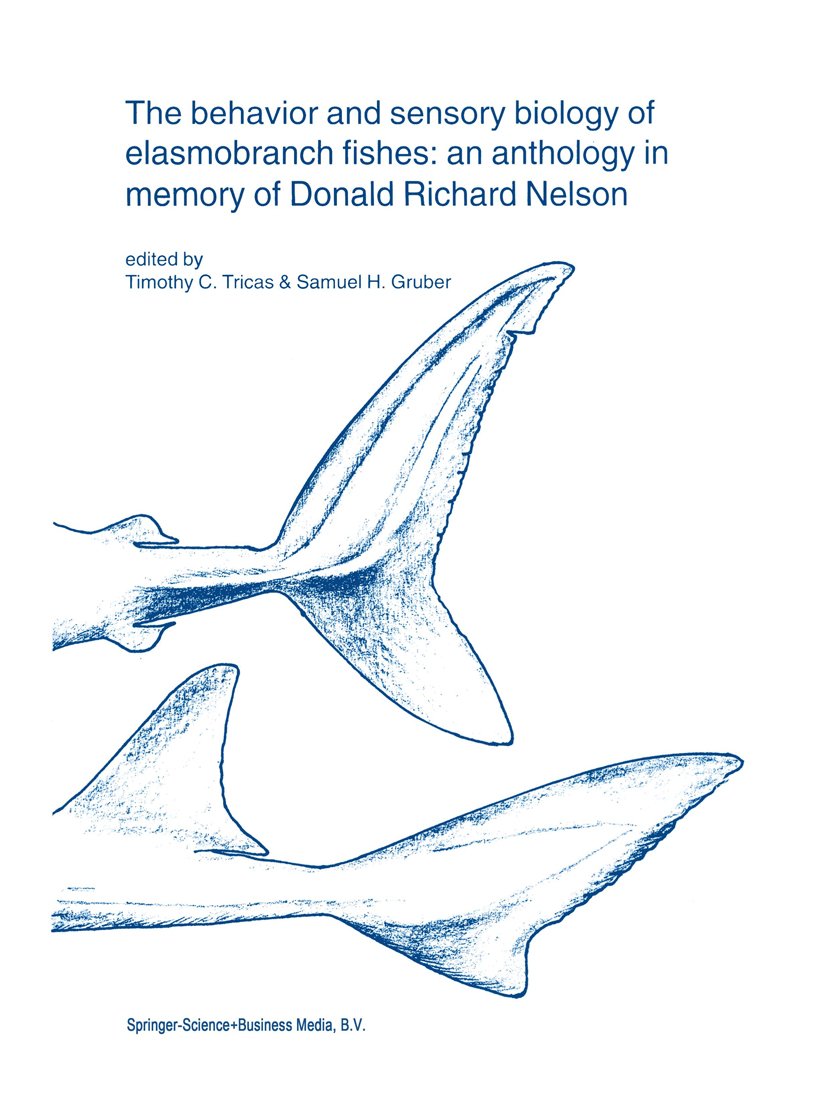 Developments in Environmental Biology of Fishes