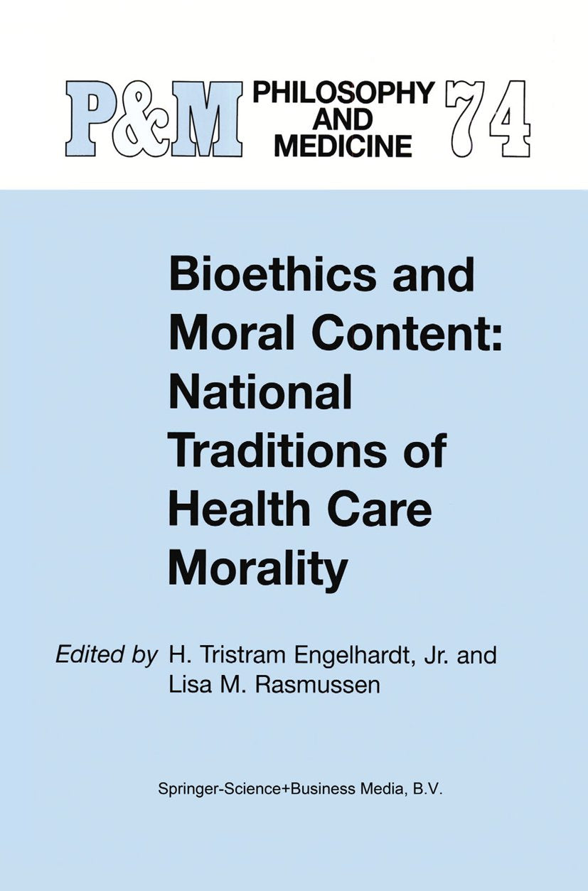 Philosophy and Medicine