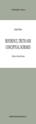 Reference, Truth and Conceptual Schemes