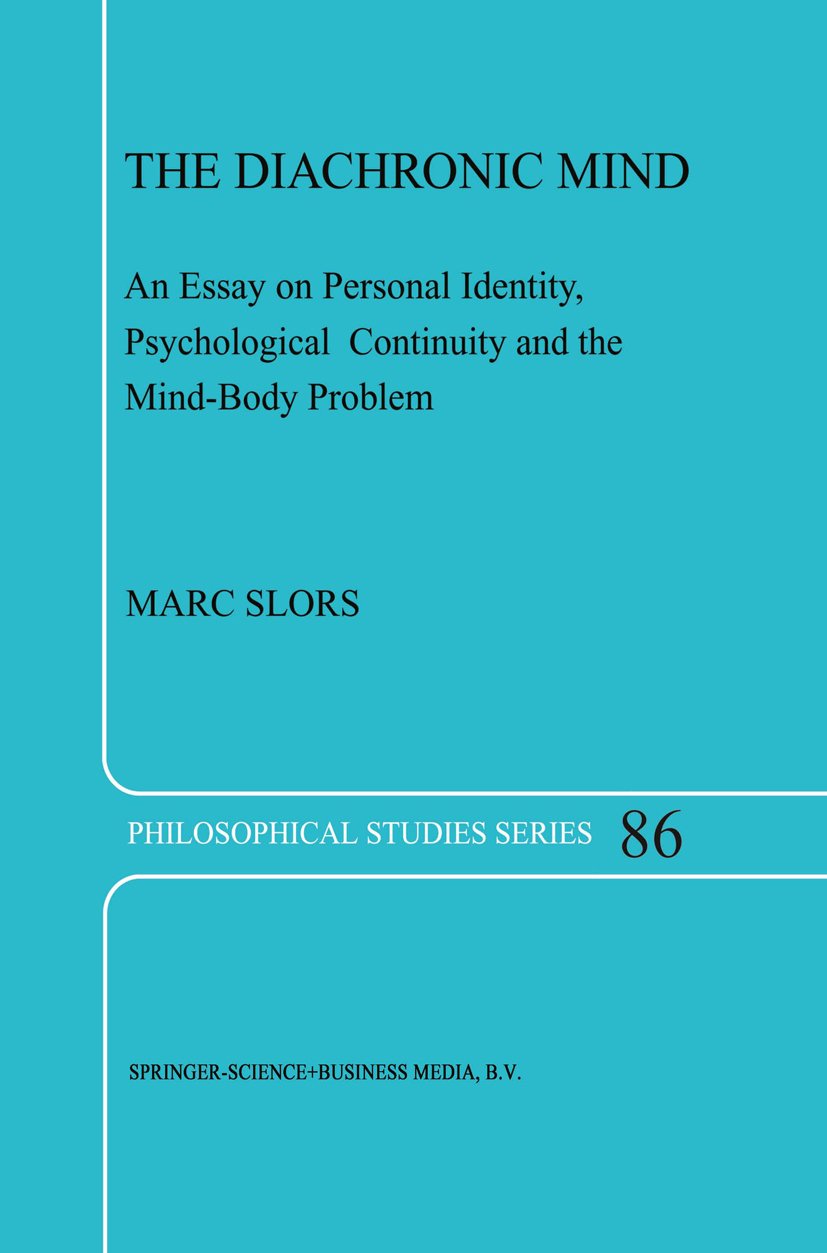Philosophical Studies Series