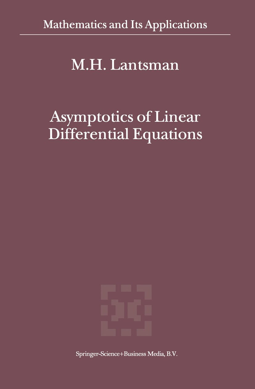 Mathematics and Its Applications