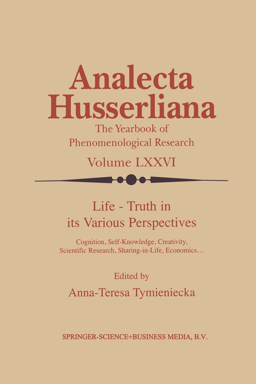 Analecta Husserliana