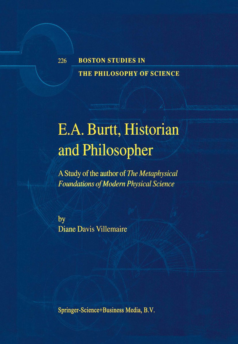 Boston Studies in the Philosophy and History of Science