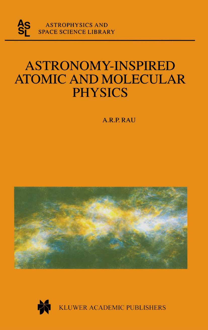 Astrophysics and Space Science Library