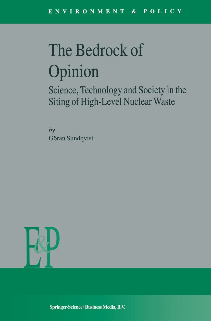 The Bedrock of Opinion