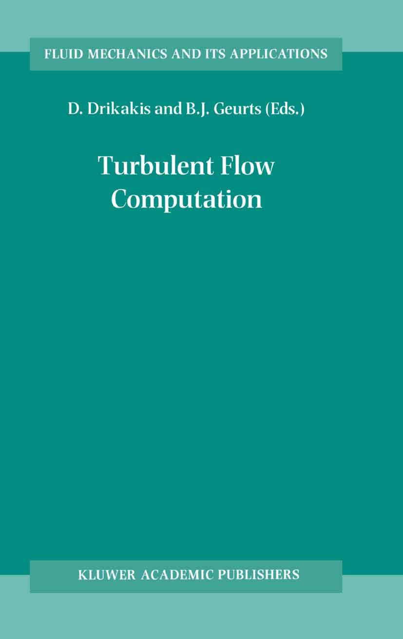 Fluid Mechanics and Its Applications