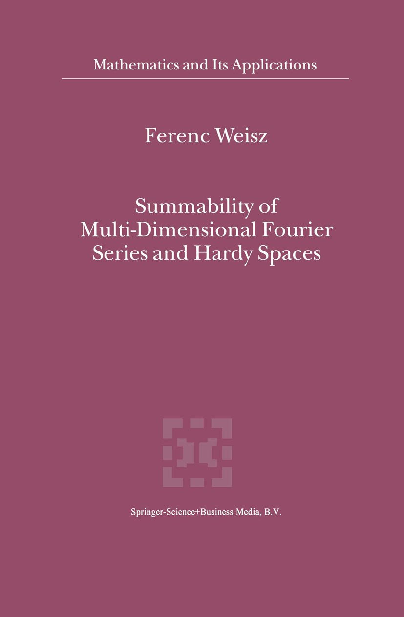 Mathematics and Its Applications