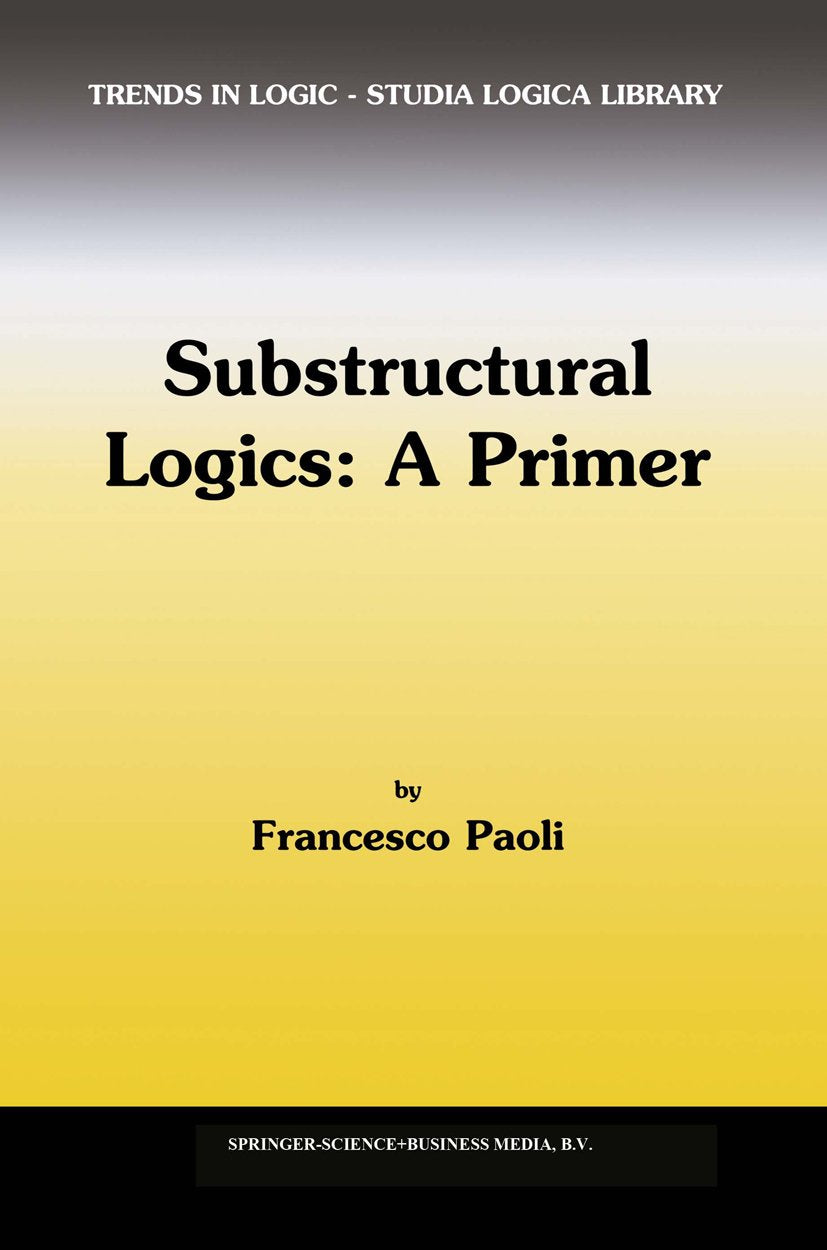 Trends in Logic