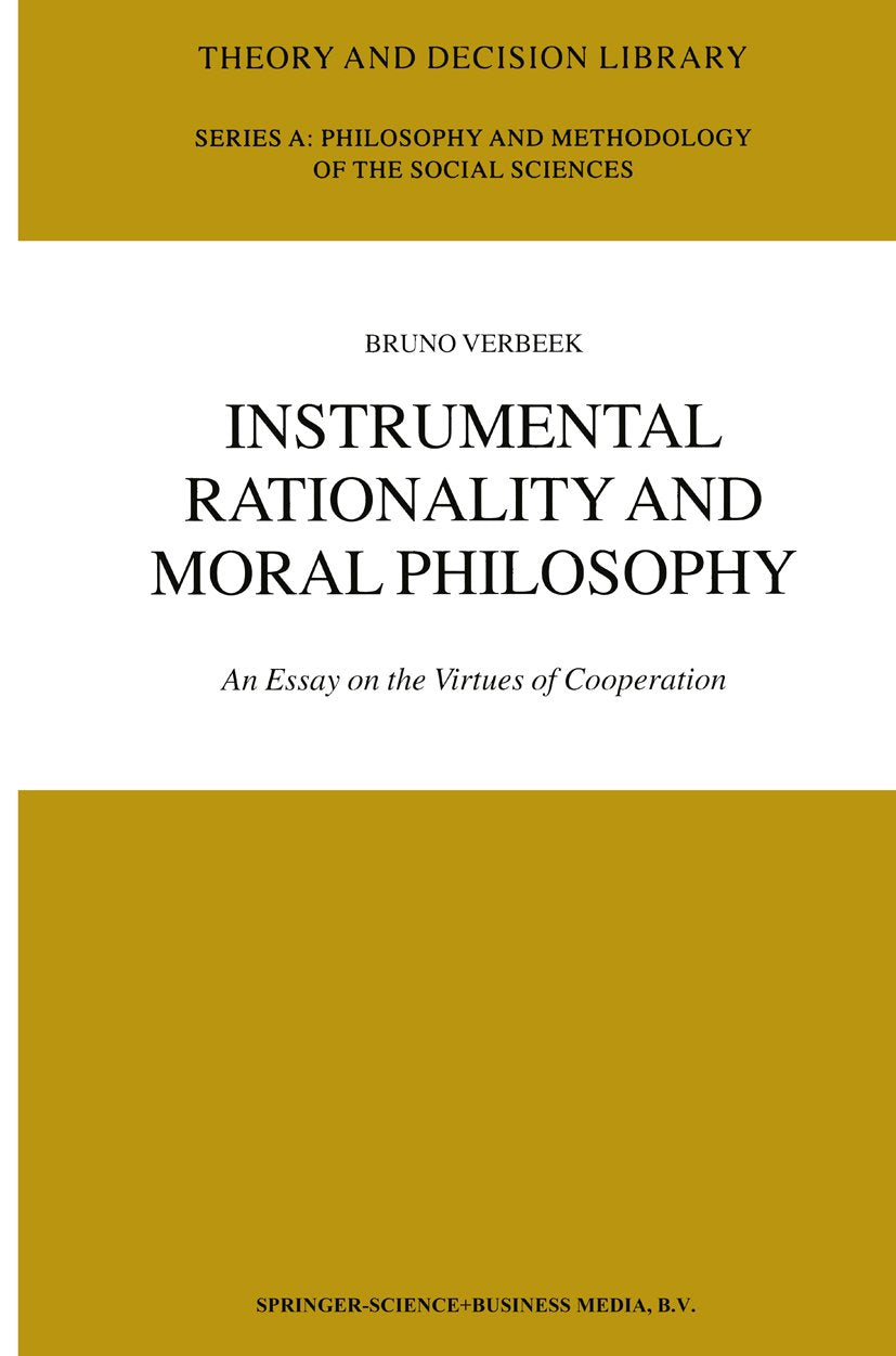 Theory and Decision Library A:
