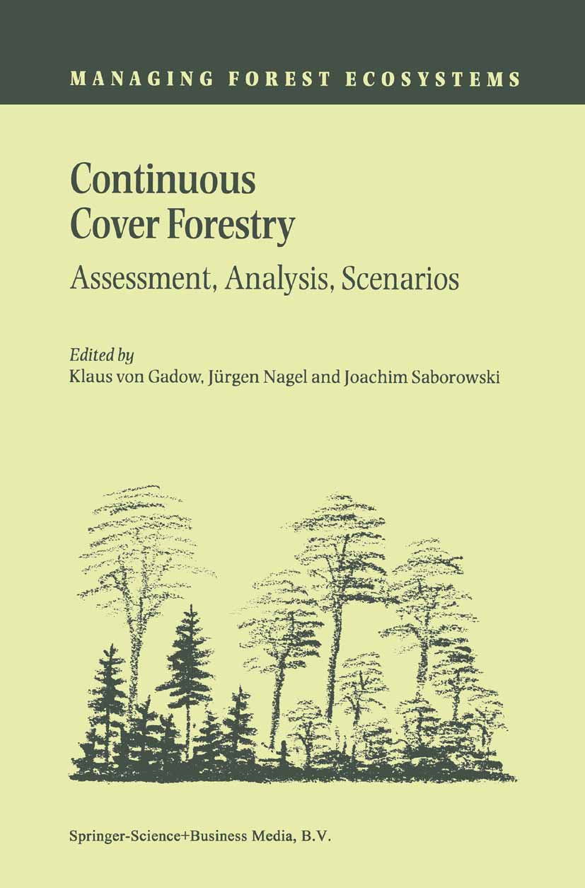 Managing Forest Ecosystems