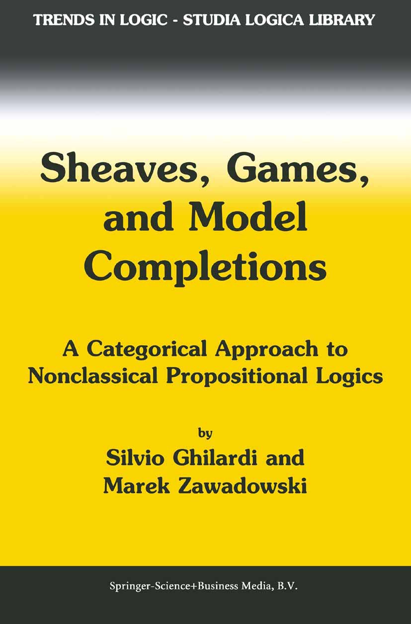 Trends in Logic