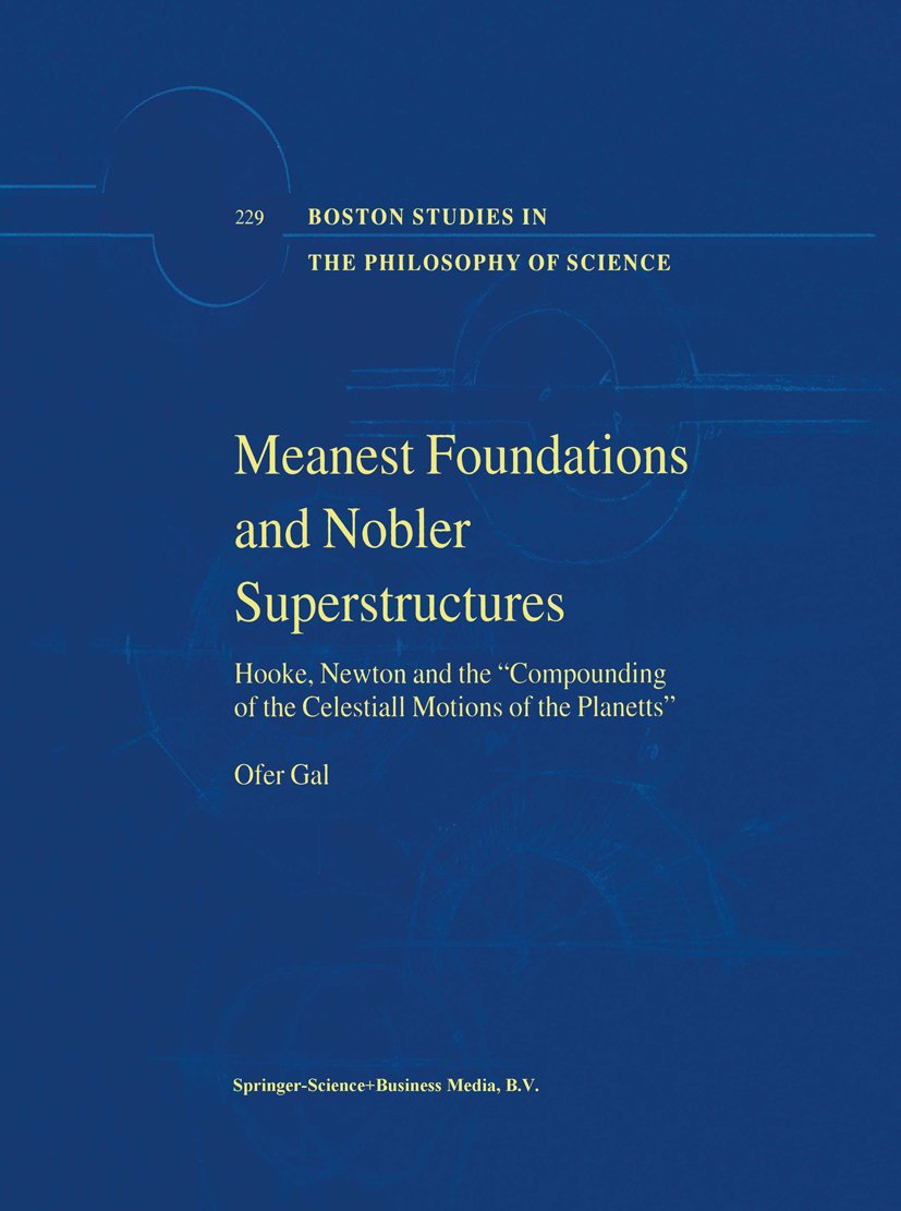 Boston Studies in the Philosophy and History of Science