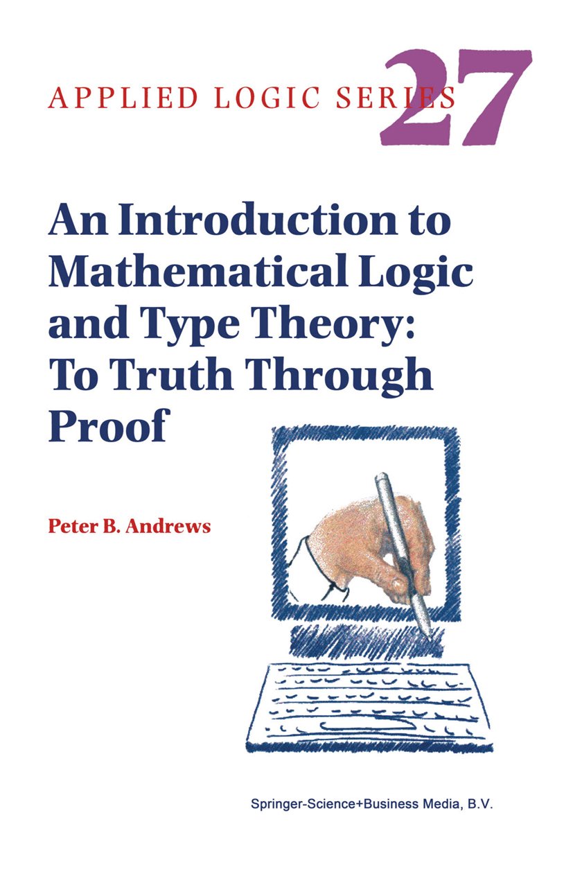 Applied Logic Series