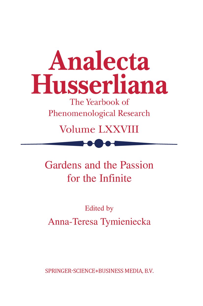 Analecta Husserliana
