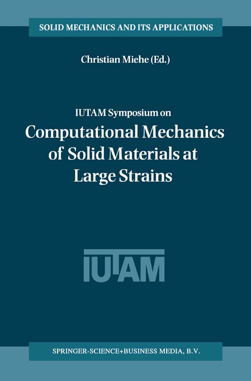 Solid Mechanics and Its Applications