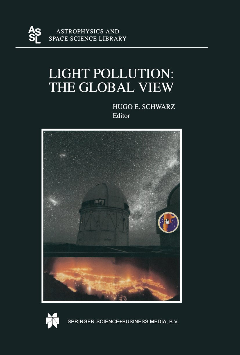 Astrophysics and Space Science Library