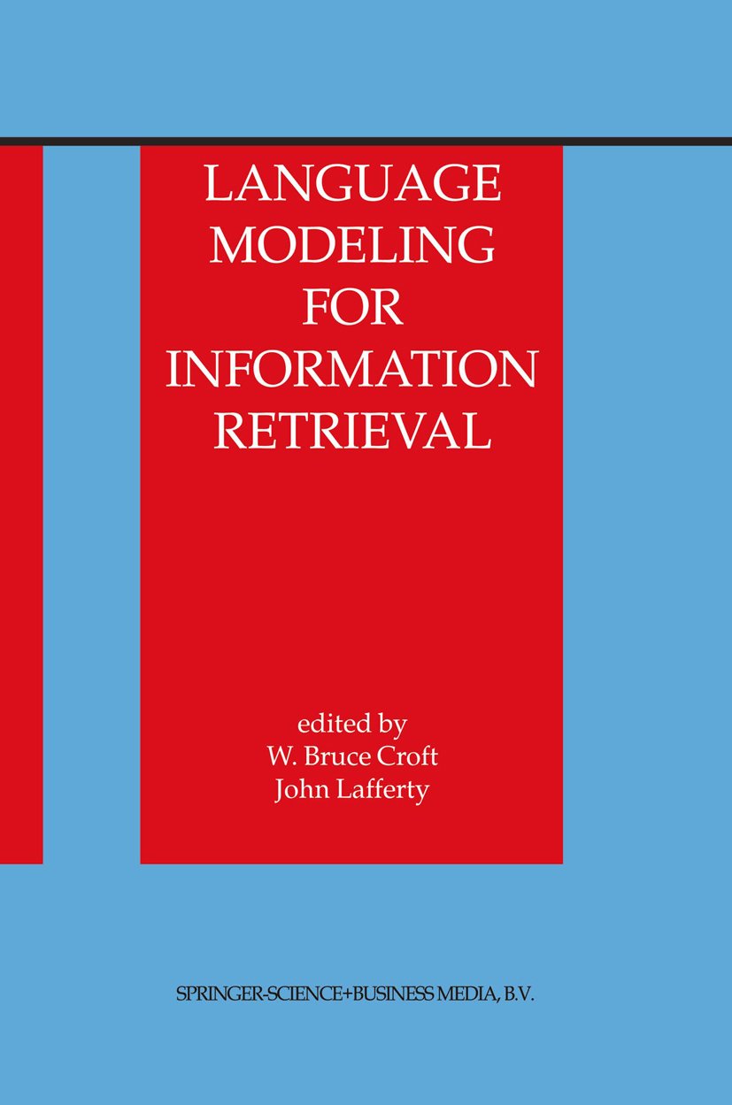 The Information Retrieval Series