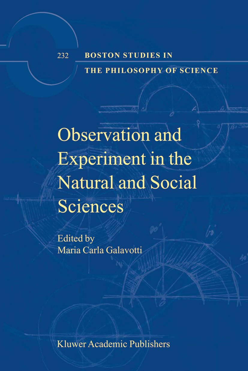 Boston Studies in the Philosophy and History of Science