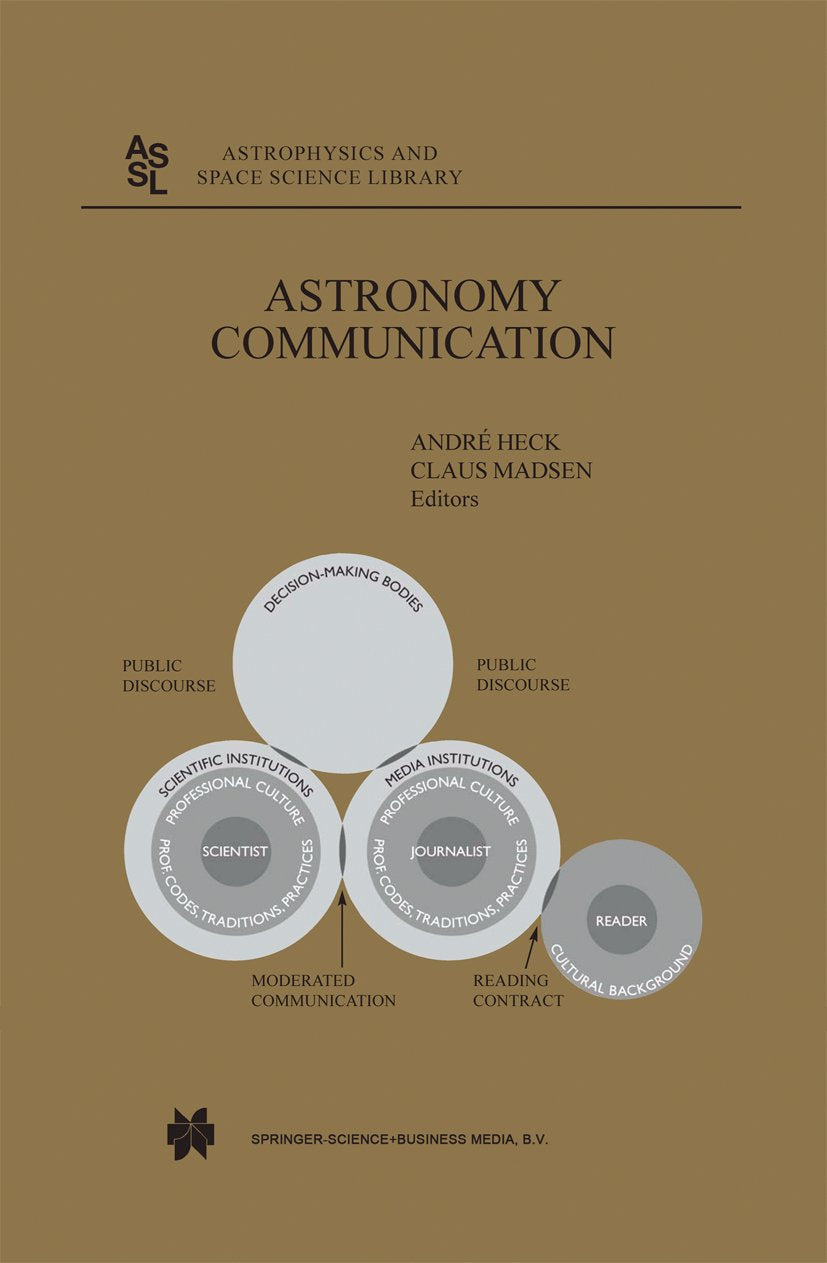 Astrophysics and Space Science Library
