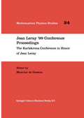 Mathematical Physics Studies