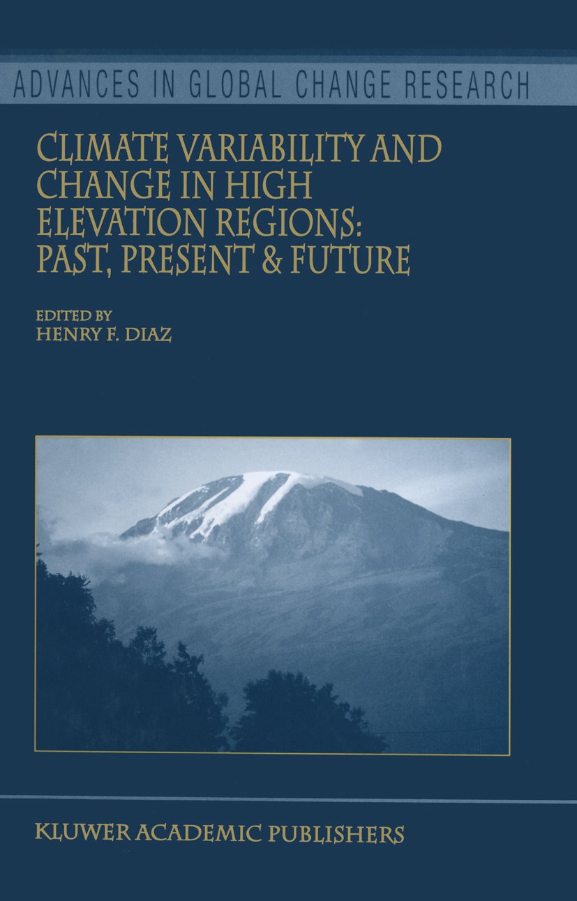 Advances in Global Change Research