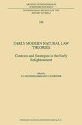 International Archives of the History of Ideas Archives internationales d'histoire des idées