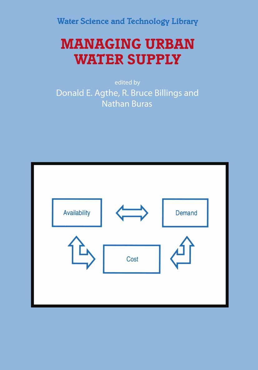 Managing Urban Water Supply