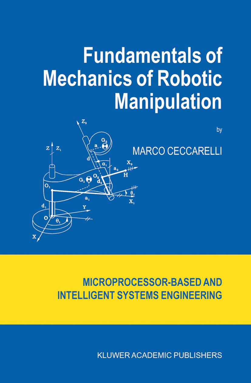 Intelligent Systems, Control and Automation: Science and Engineering