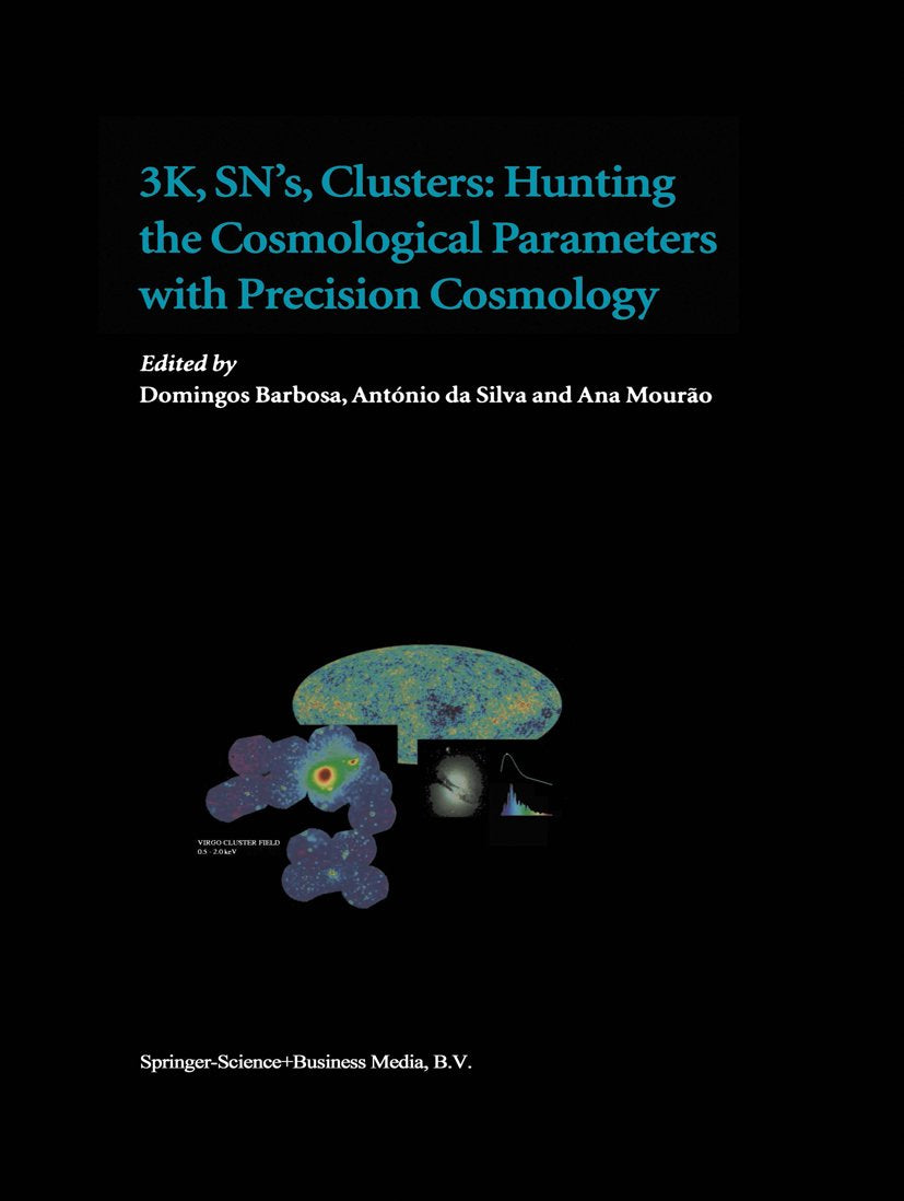 3K, SN's, Clusters: Hunting the Cosmological Parameters with Precision Cosmology