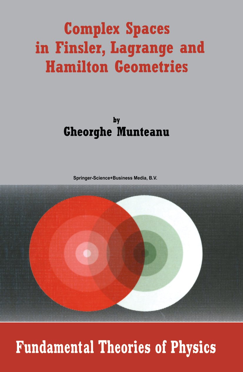 Fundamental Theories of Physics