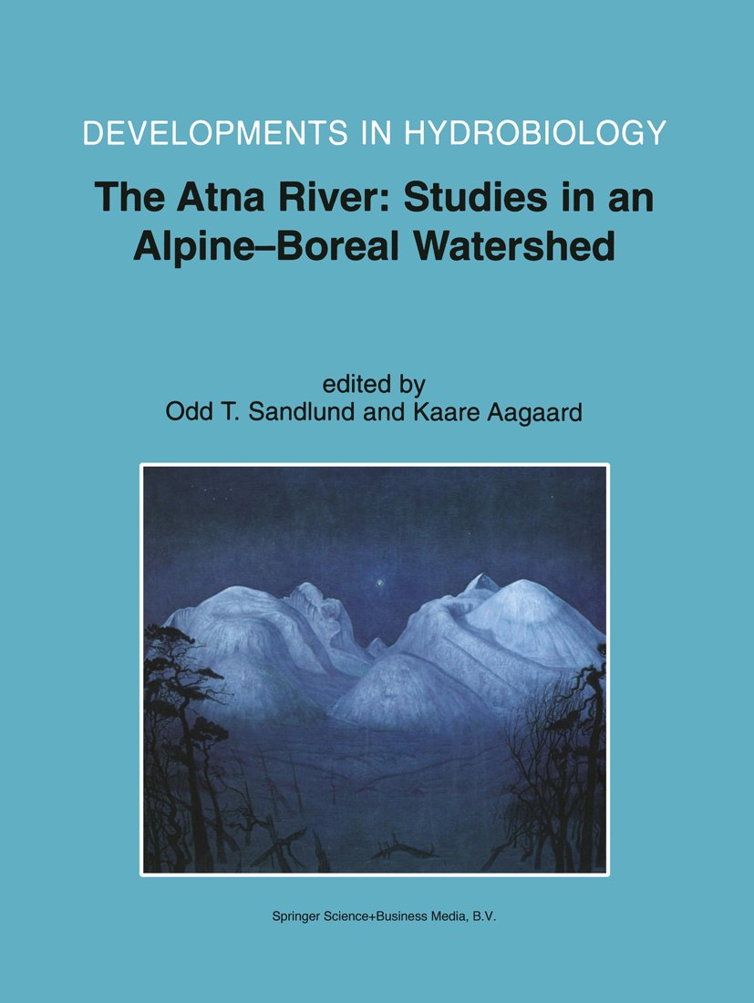 Developments in Hydrobiology