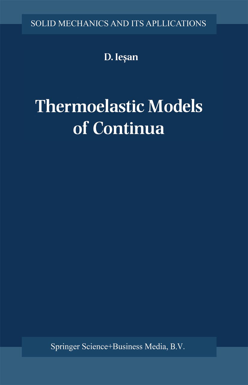 Solid Mechanics and Its Applications