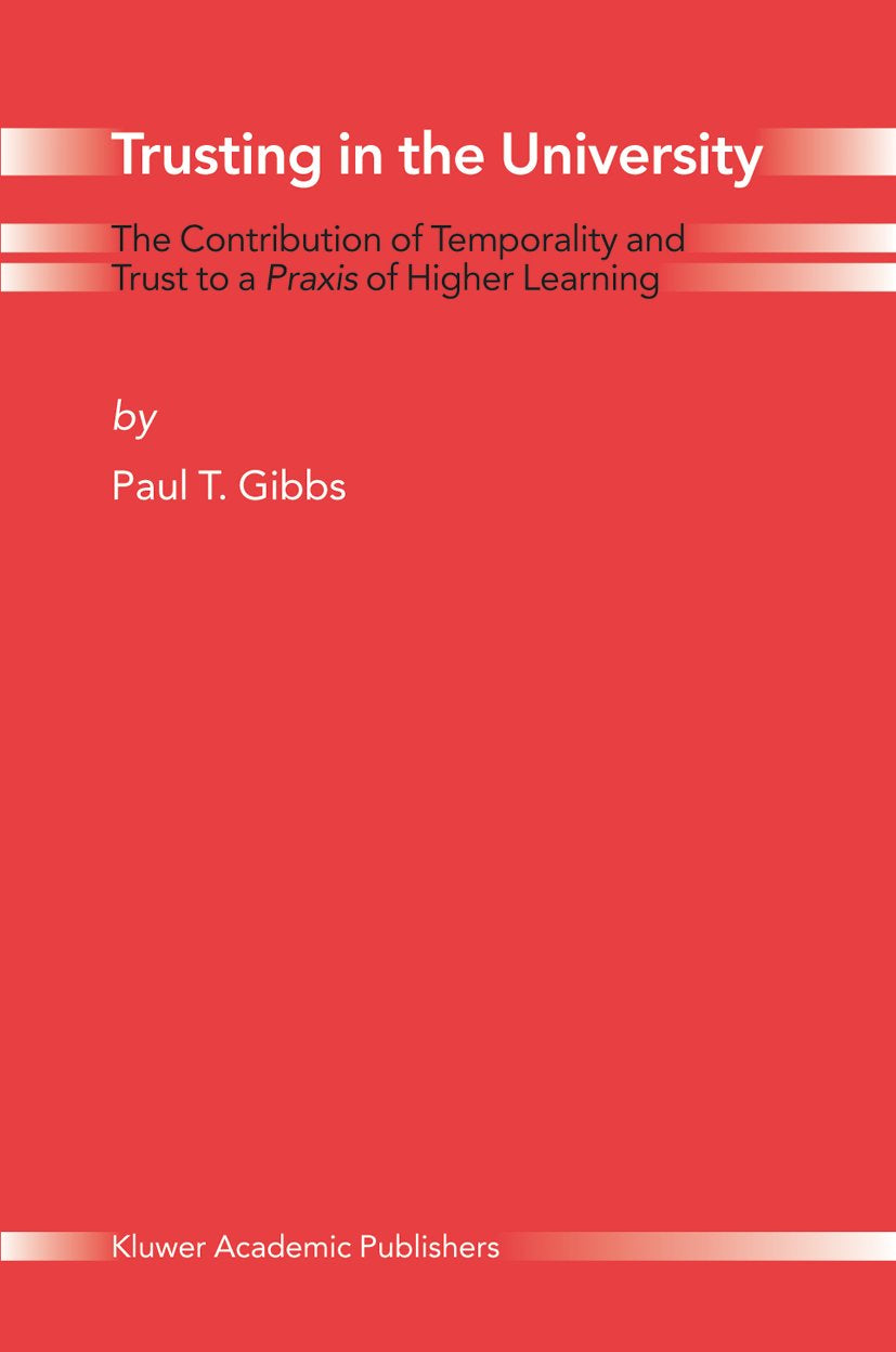 Trusting in the University