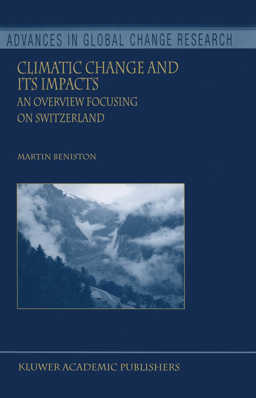 Advances in Global Change Research