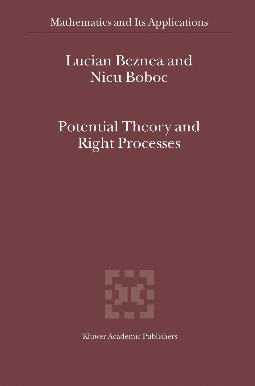Mathematics and Its Applications